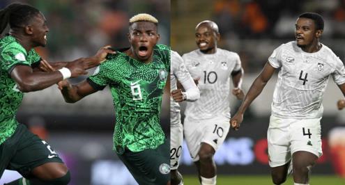 موقعة نيجيريا وجنوب أفريقيا.. خطة الرجل "المتحور" أمام مثلث رأسه "مسنن" (تحليل بالفيديو)